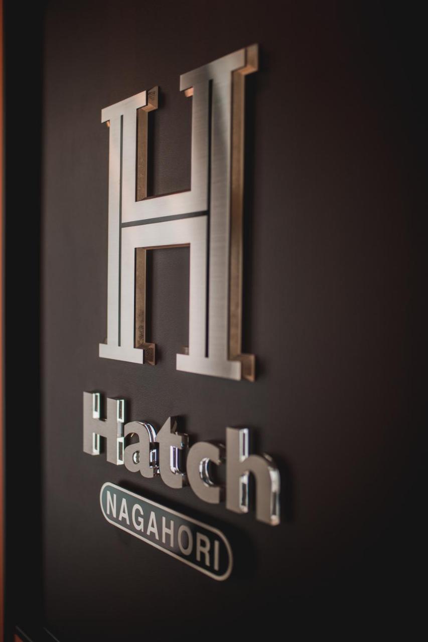 Hatch Nagahori 901 Ōsaka Eksteriør bilde
