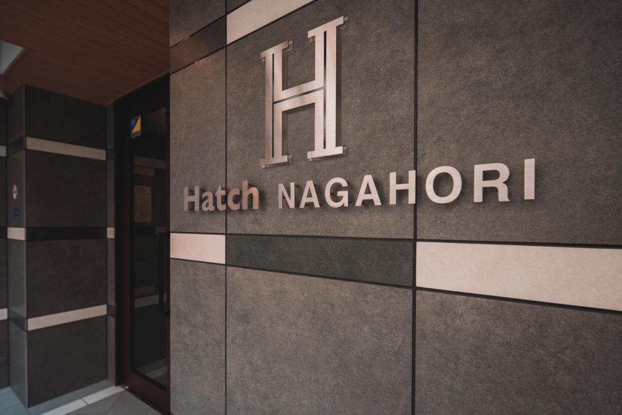 Hatch Nagahori 901 Ōsaka Eksteriør bilde